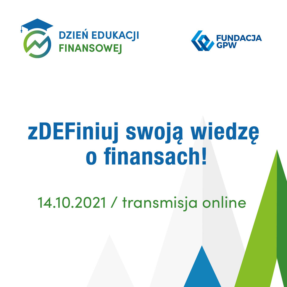 Obrazek przedstawia plakat transmisji