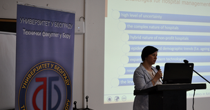 Nasz pracownik na Konferencji oraz International Week w Belgradzie
