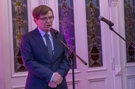 Prorektor prof. Nowak