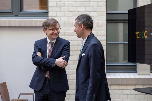 Photo from conference