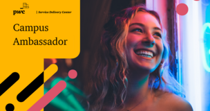 plakat z nazwą programu