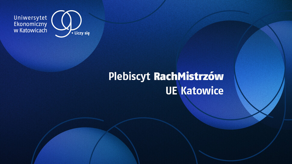 Plebiscyt RachMistrzów Uniwersytetu Ekonomicznego w Katowicach