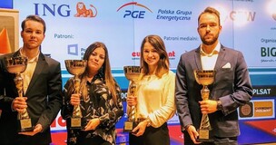 Reprezentacja UE Katowice zwycięża Global Management Challenge Poland