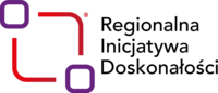 logo Regionalna Inicjatywa Doskonałości
