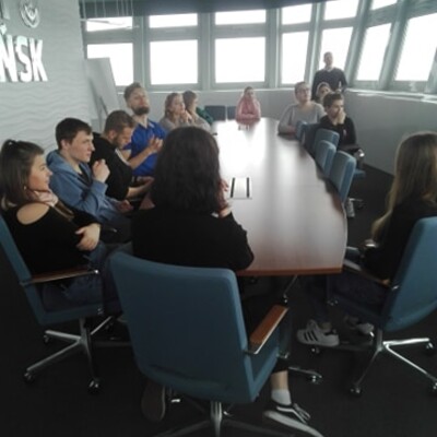 'Relacja z wizyty studyjnej w Gdańsku