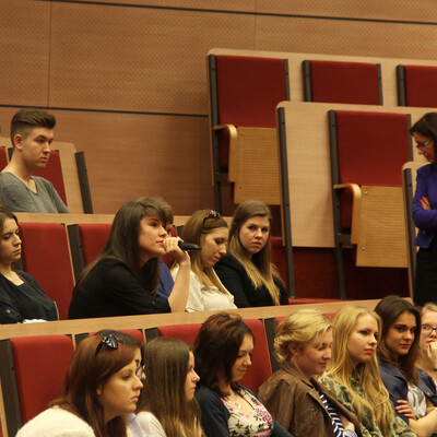 Spotkanie z red. Konradem Piaseckim