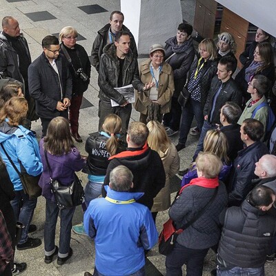 45. Urodziny Spodka – koncert i dzień otwarty