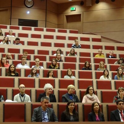 4 edycja International Week