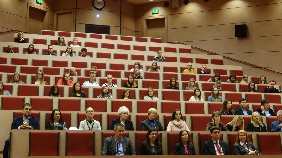 4 edycja International Week