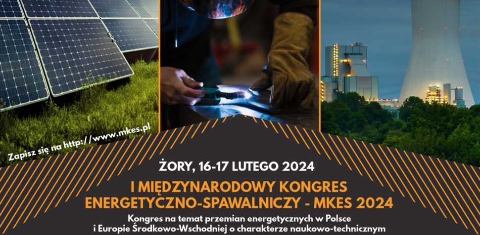 logotyp konferencji MKES2024