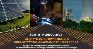 logotyp konferencji MKES2024