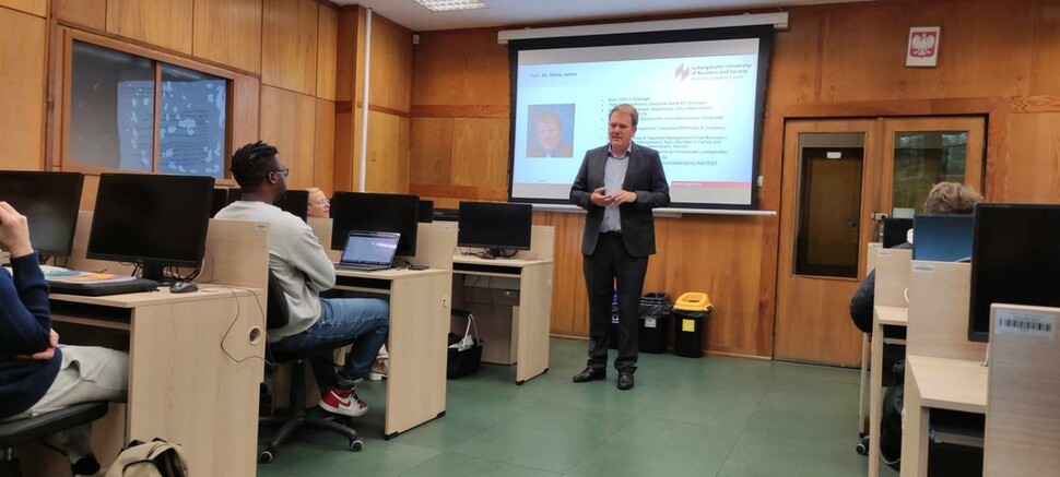 photo from the meeting