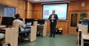 photo from the meeting