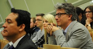 Wizyta studyjna z FH Nordwestschweiz