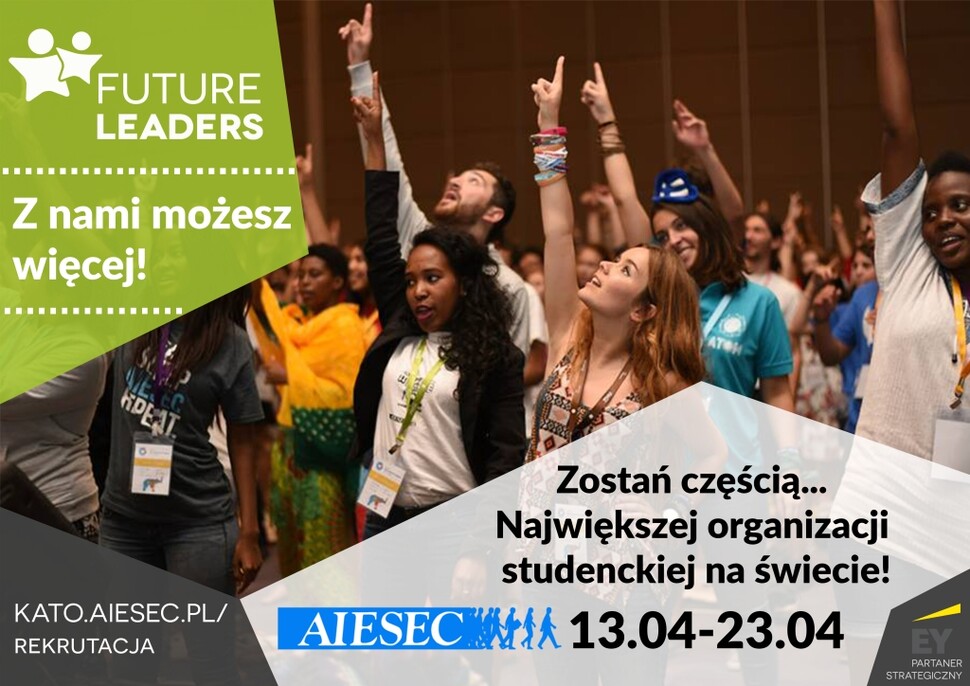 Rekrutacja do AIESEC
