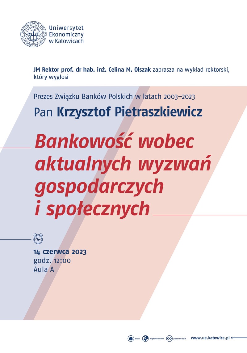 plakat promujący wydarzenie