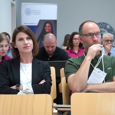 zdjęcie wykonane podczas wydarzenia