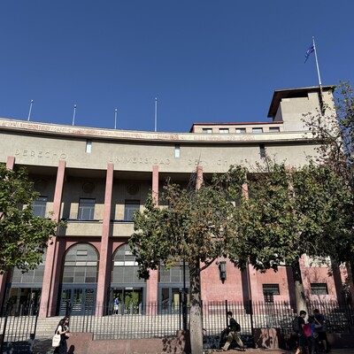 zdjęcie wykonane na wyjeździe