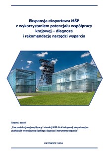 okładka raportu