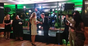Zdjęcie zrobione podczas wydarzenia
