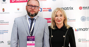 prpf. Olszak oraz prof. Wolny
