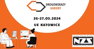 Drogowskazy Kariery UE Katowice