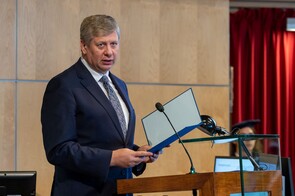 Dariusz Ptaś, Dyrektor Departamentu Organizacji Urzędu w Urzędzie Marszałkowskim Województwa Śląskiego