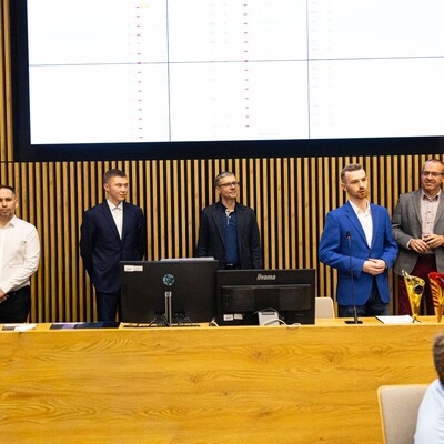 zdjęcie wykonane podczas Turnieju