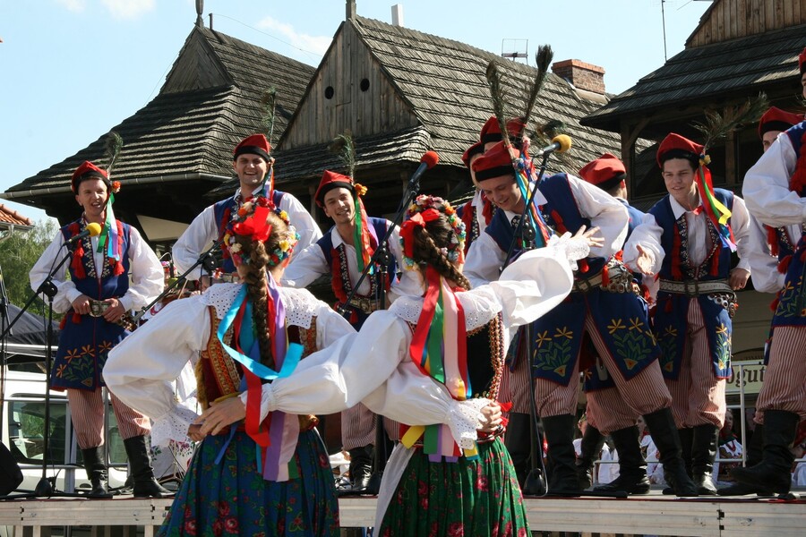 Festiwal "Godel 2016" - Zespół Pieśni i Tańca Silesianie