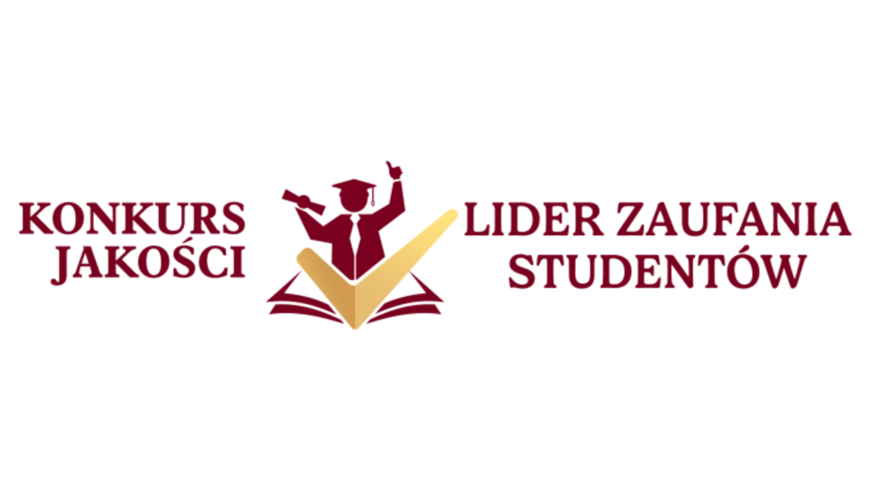 Konkurs Jakości "Lider Zaufania Studentów"