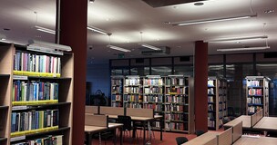 Zdjęcie biblioteki 