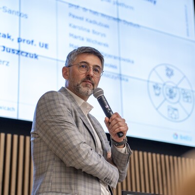 zdjęcie wykonane podczas spotkania