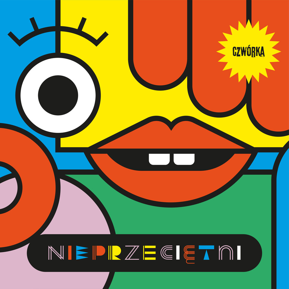 Obrazek przedstawia wielokolorową grafikę promującą wydarzenie.