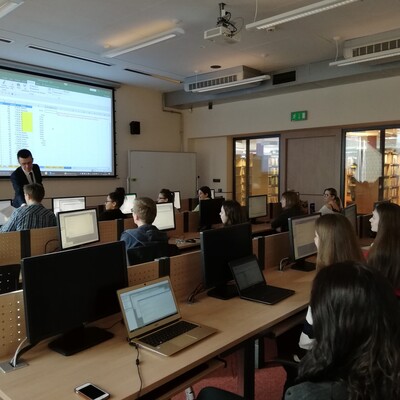 Relacja z 17. Akademii Biznesu