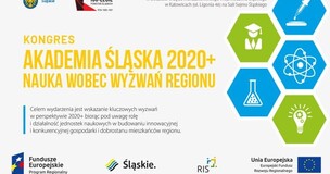 Kongres "Akademia Śląska 2020+. Nauka wobec wyzwań regionu"