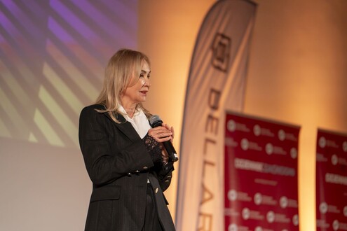 zdjęcie wykonane podczas wydarzenia