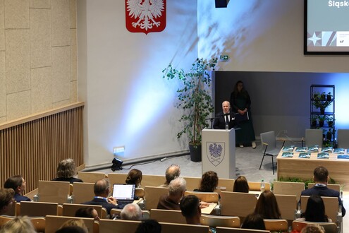 zdjęcie wykonane podczas wydarzenia
