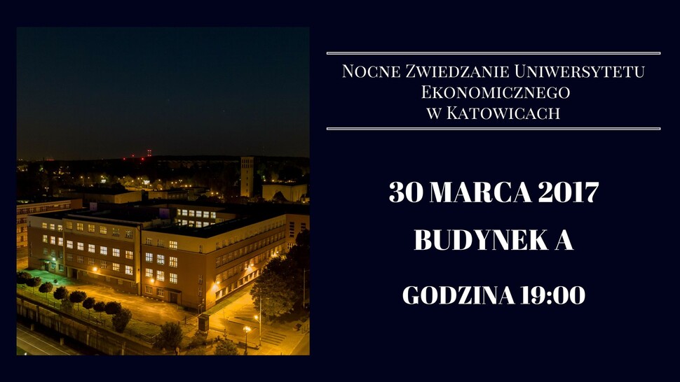 Nocne Zwiedzanie 2017