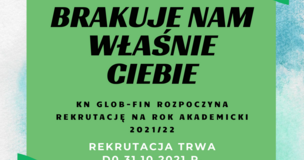 Obrazek przedstawia plakat wydarzeń KN