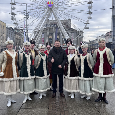 zdjęcie wykonane podczas wydarzenia
