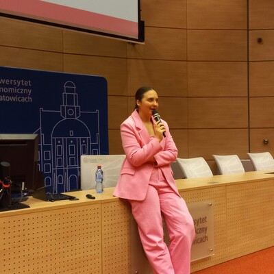 zdjęcie wykonane podczas wydarzenia