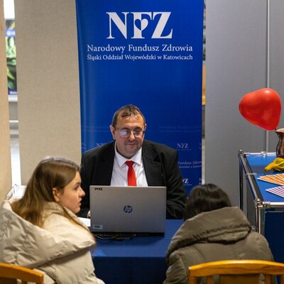 zdjęcie wykonane podczas eventu