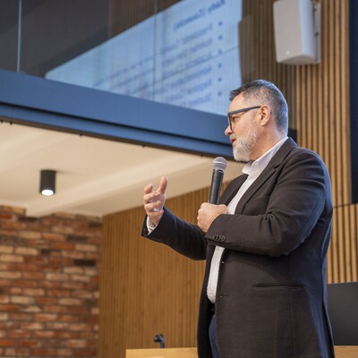 zdjęcie wykonane podczas spotkania