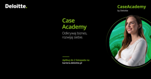 Case Academy, odkrywaj biznes, rozwijaj siebie