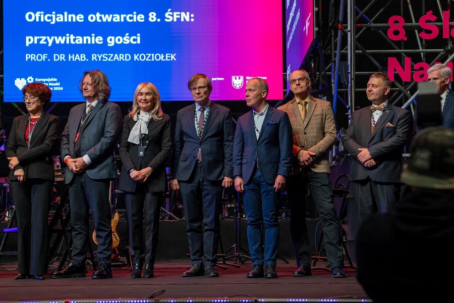 zdjęcie wykonane podczas wydarzenia