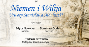 Salon muzyczny Tadeusza Trzaskalika Niemen i Wilija