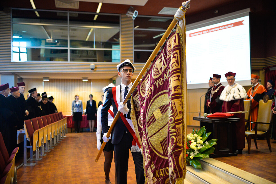 Jubileuszowa Inauguracja roku akademickiego 2016/2017