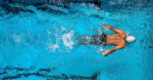 Sukcesy członków sekcji pływania AZS UE Katowice