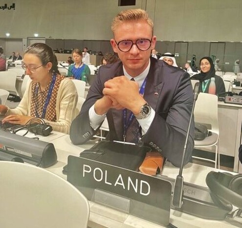 photo from cop 28