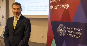 dr hab. Jan Kozak, prof. UE